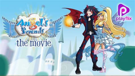 angel friends movie